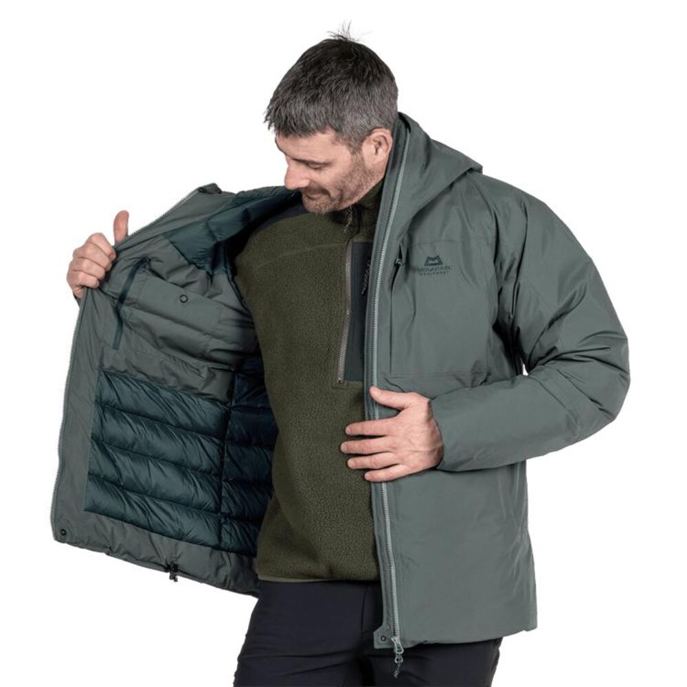 Slate Green klik voor vergroting