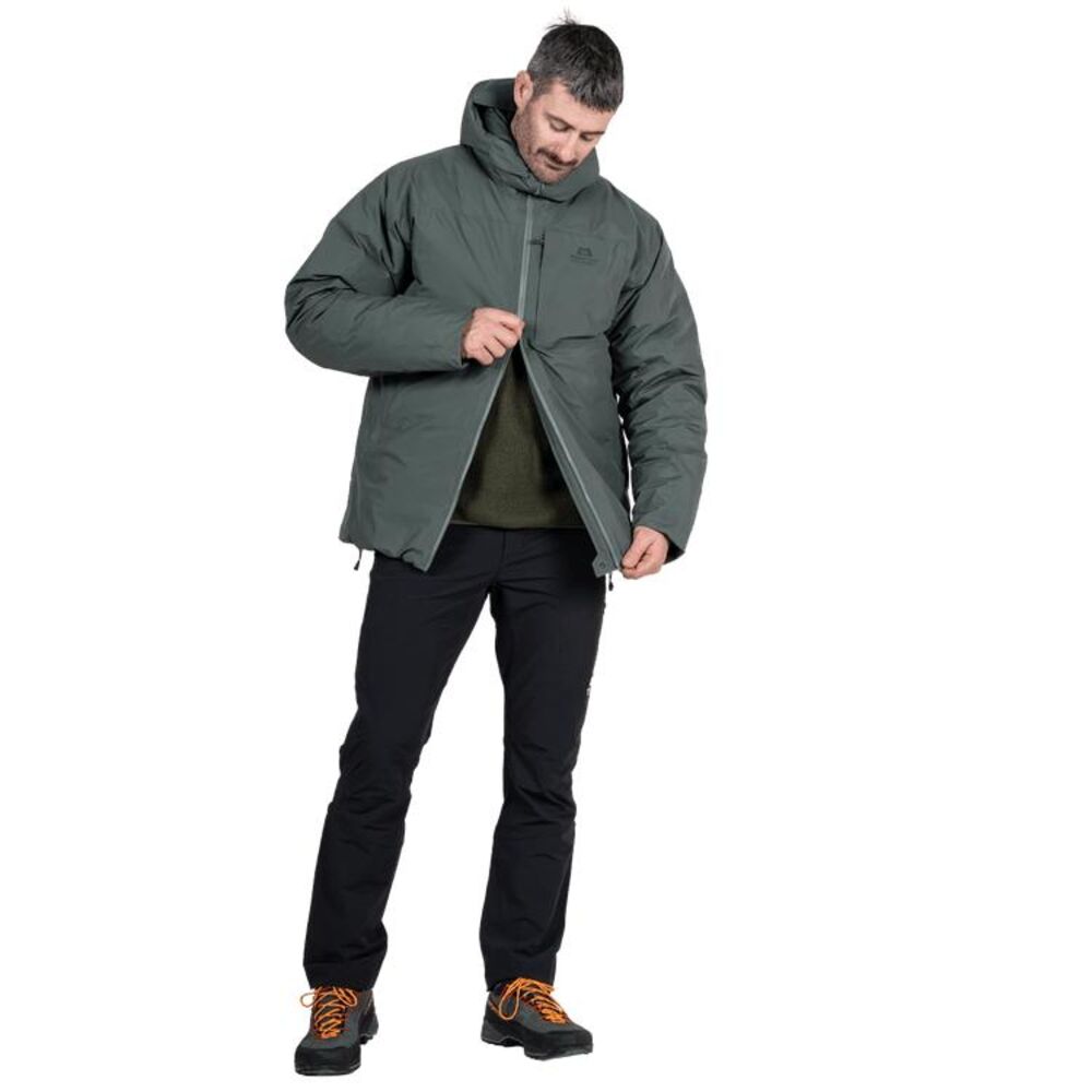 Slate Green klik voor vergroting
