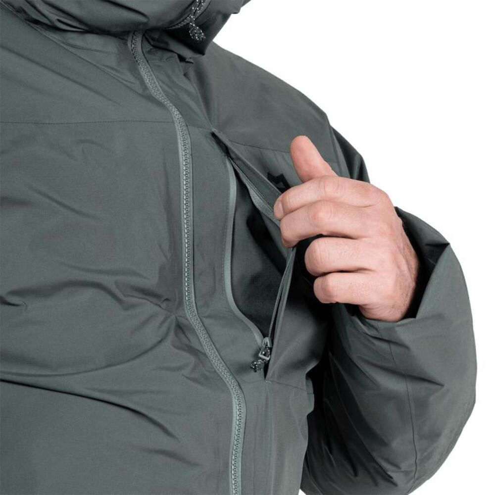 Slate Green klik voor vergroting