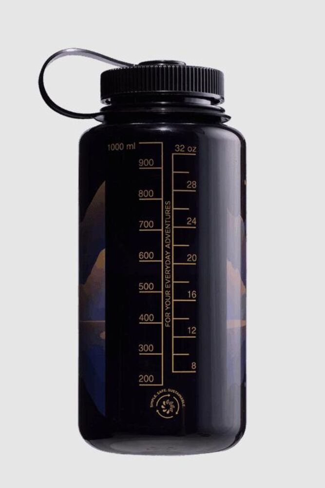 Landscape Moonset klik voor vergroting