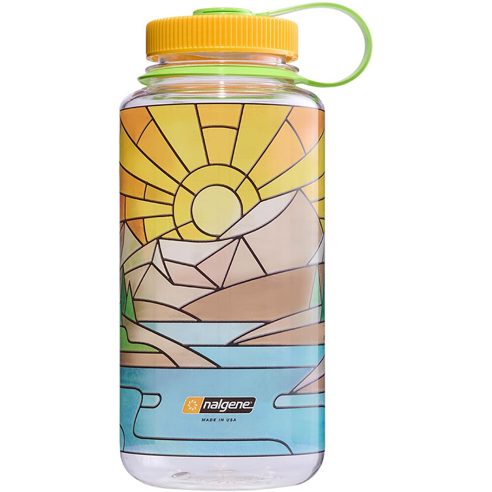 Clear Stained Glass River klik voor vergroting
