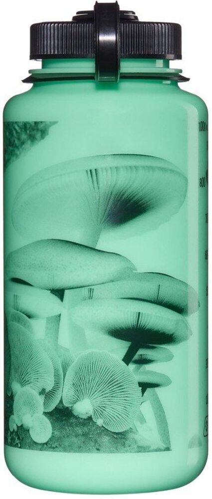 Glow/black Mushrooms klik voor vergroting