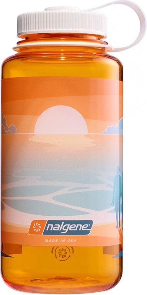 Landscape Sunset klik voor vergroting