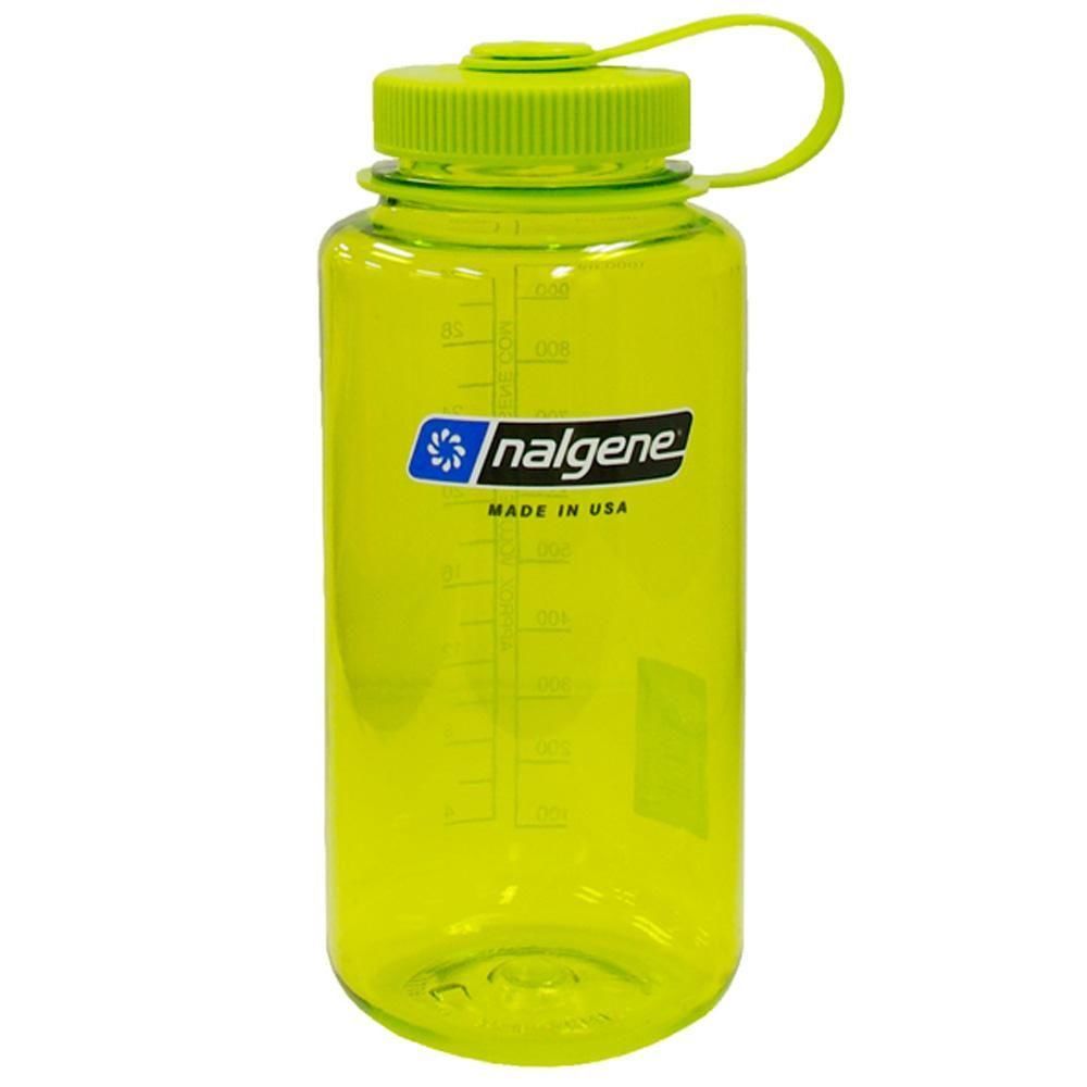 Nalgene Wide-mouth Loop Top Bottle met grote Opening Zwerfkei.nl