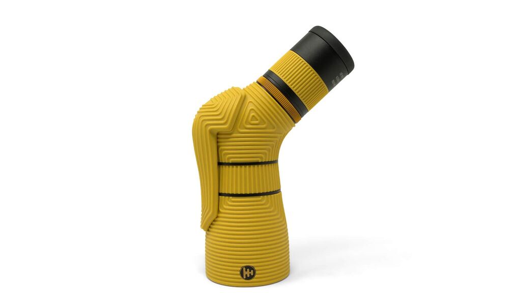 Ochre Yellow klik voor vergroting