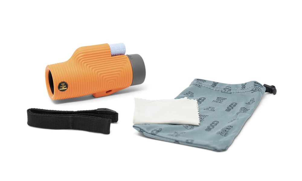 International Orange klik voor vergroting