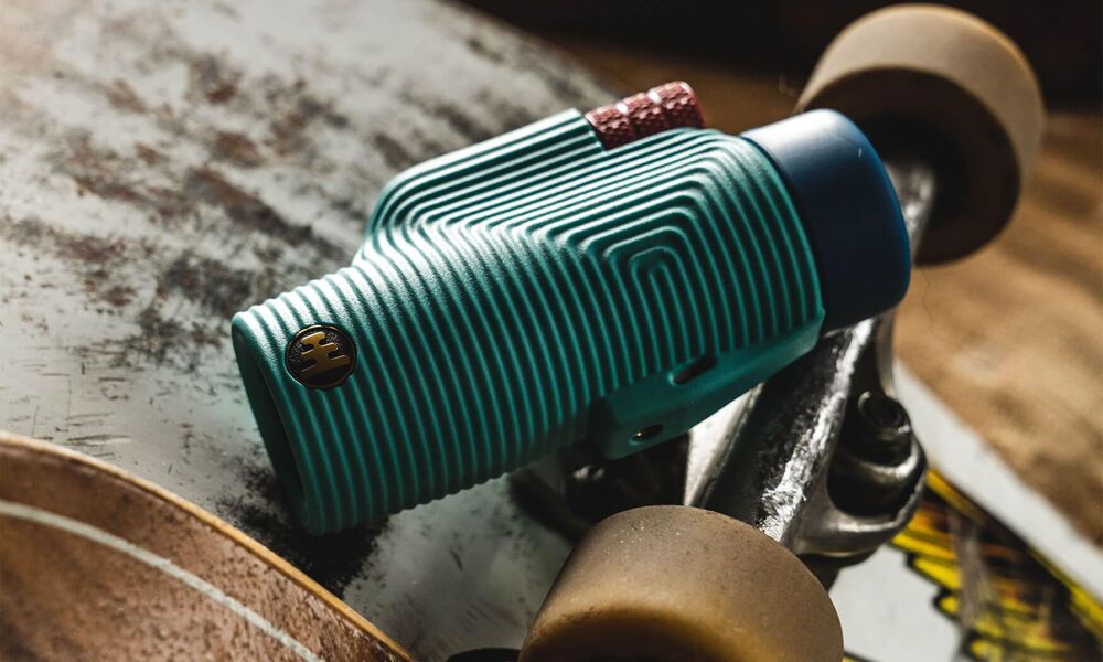 Tahitian Blue klik voor vergroting