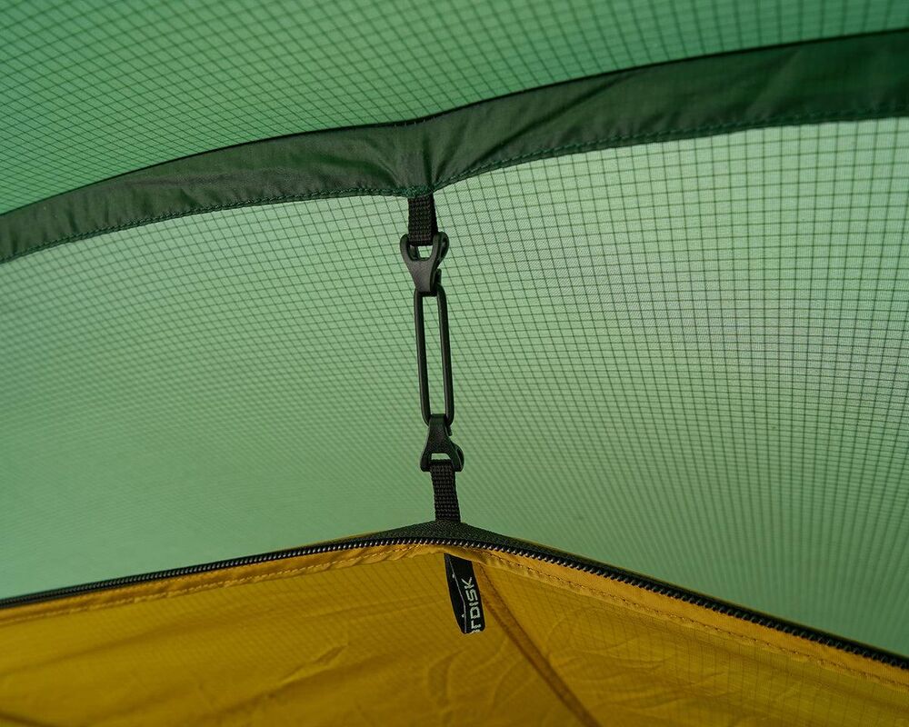 Deep Forest Green klik voor vergroting