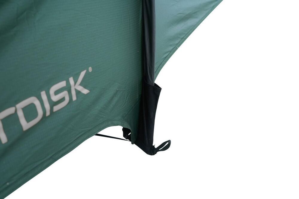 Deep Forest Green klik voor vergroting