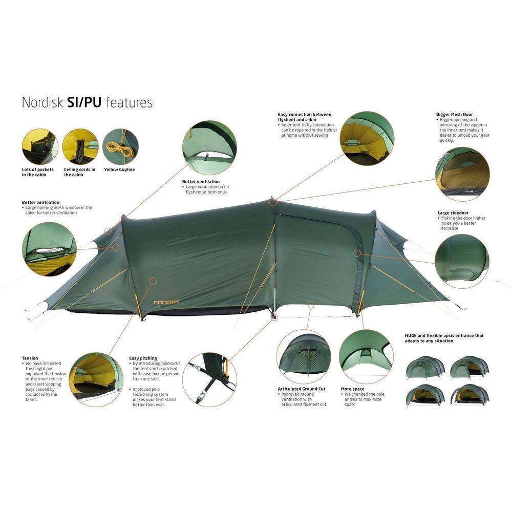 Deep Forest Green klik voor vergroting