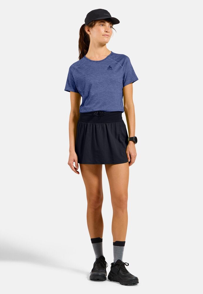 Dazzling Blue Melange klik voor vergroting