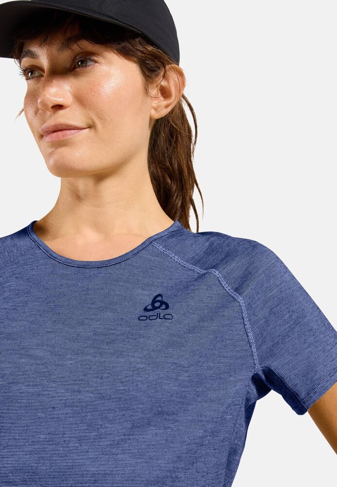 Dazzling Blue Melange klik voor vergroting