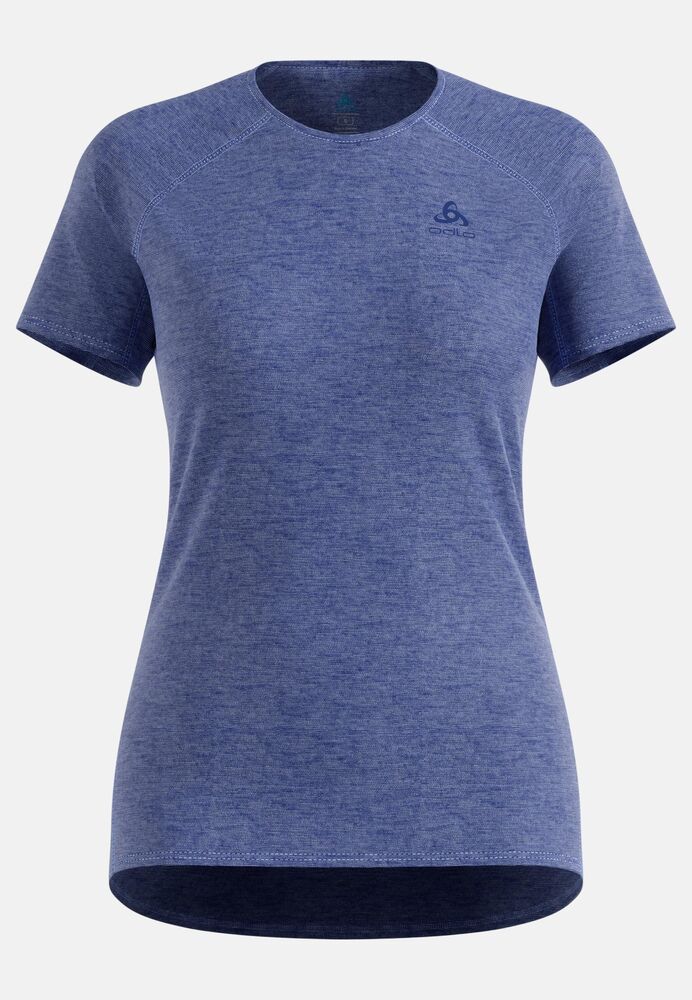 Dazzling Blue Melange klik voor vergroting