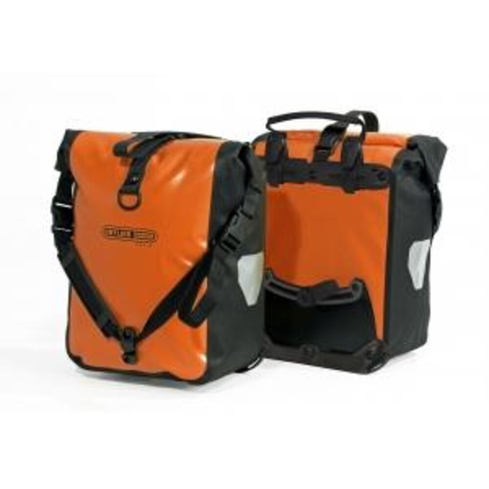 Orange/black klik voor vergroting