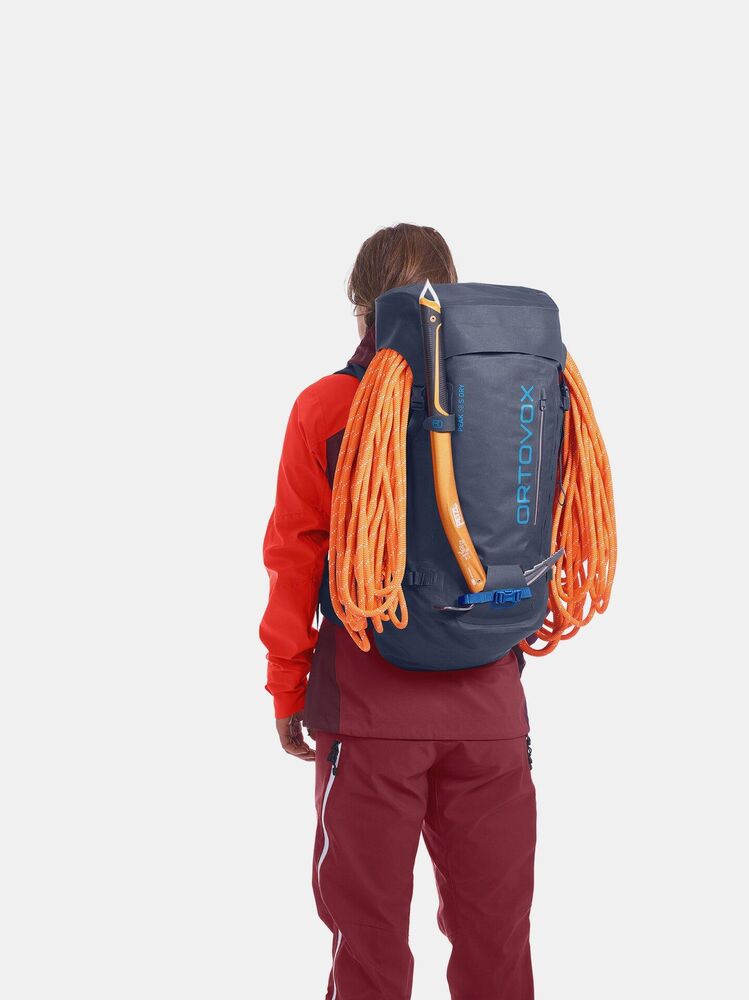 Blue-lake klik voor vergroting