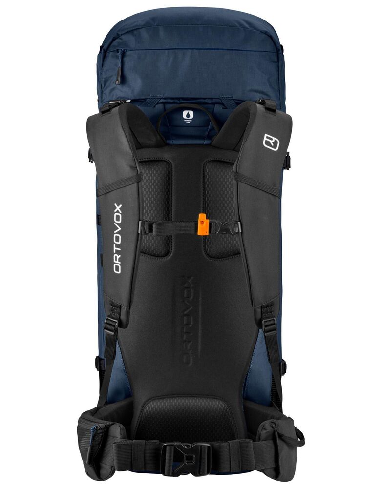 Deep-ocean klik voor vergroting