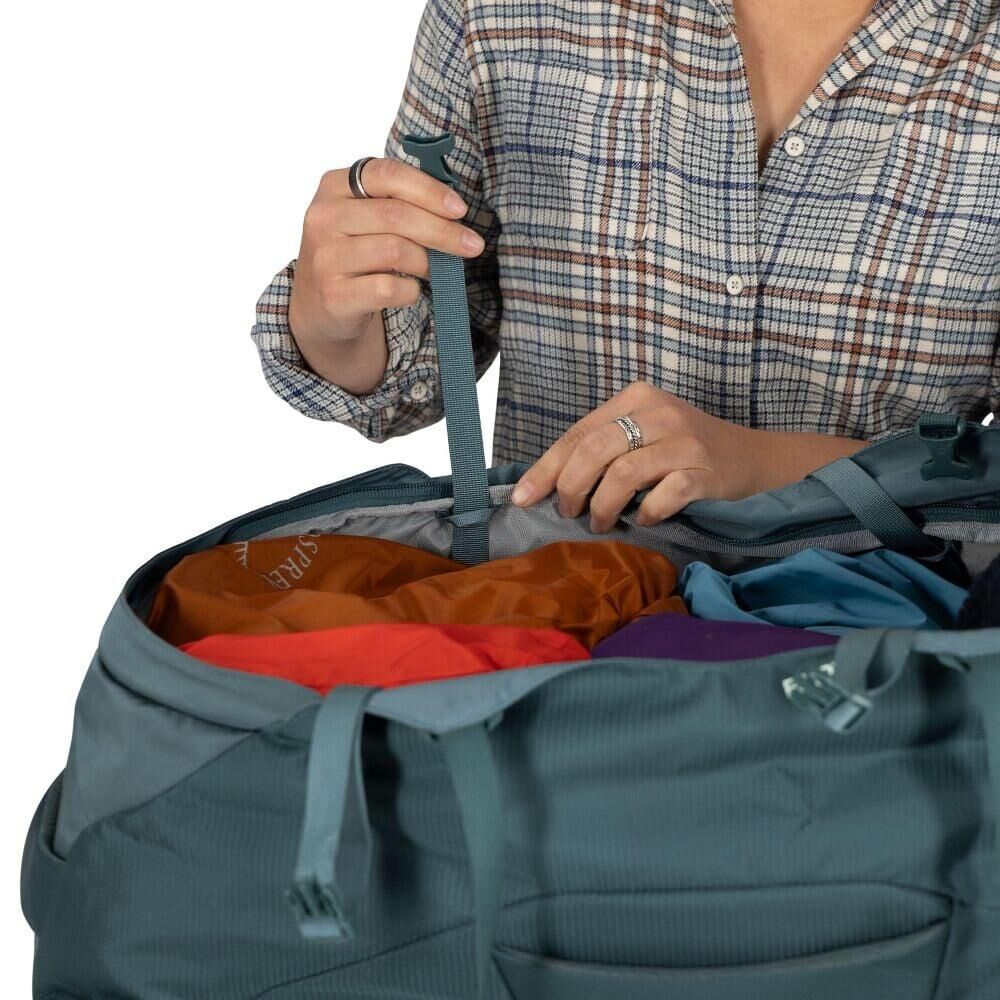 Cascade Blue/torrent Blue klik voor vergroting