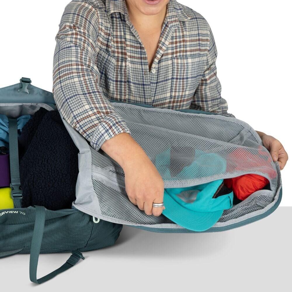 Cascade Blue/torrent Blue klik voor vergroting