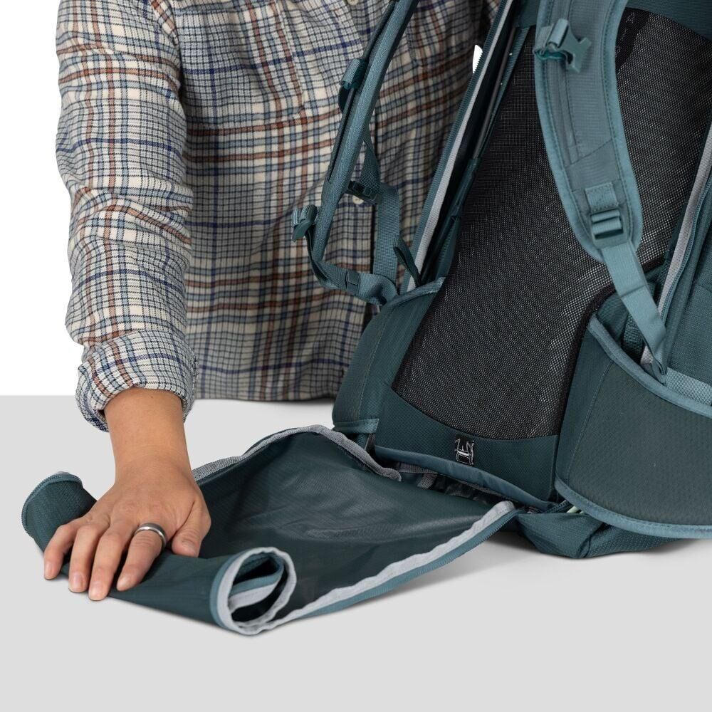 Cascade Blue/torrent Blue klik voor vergroting