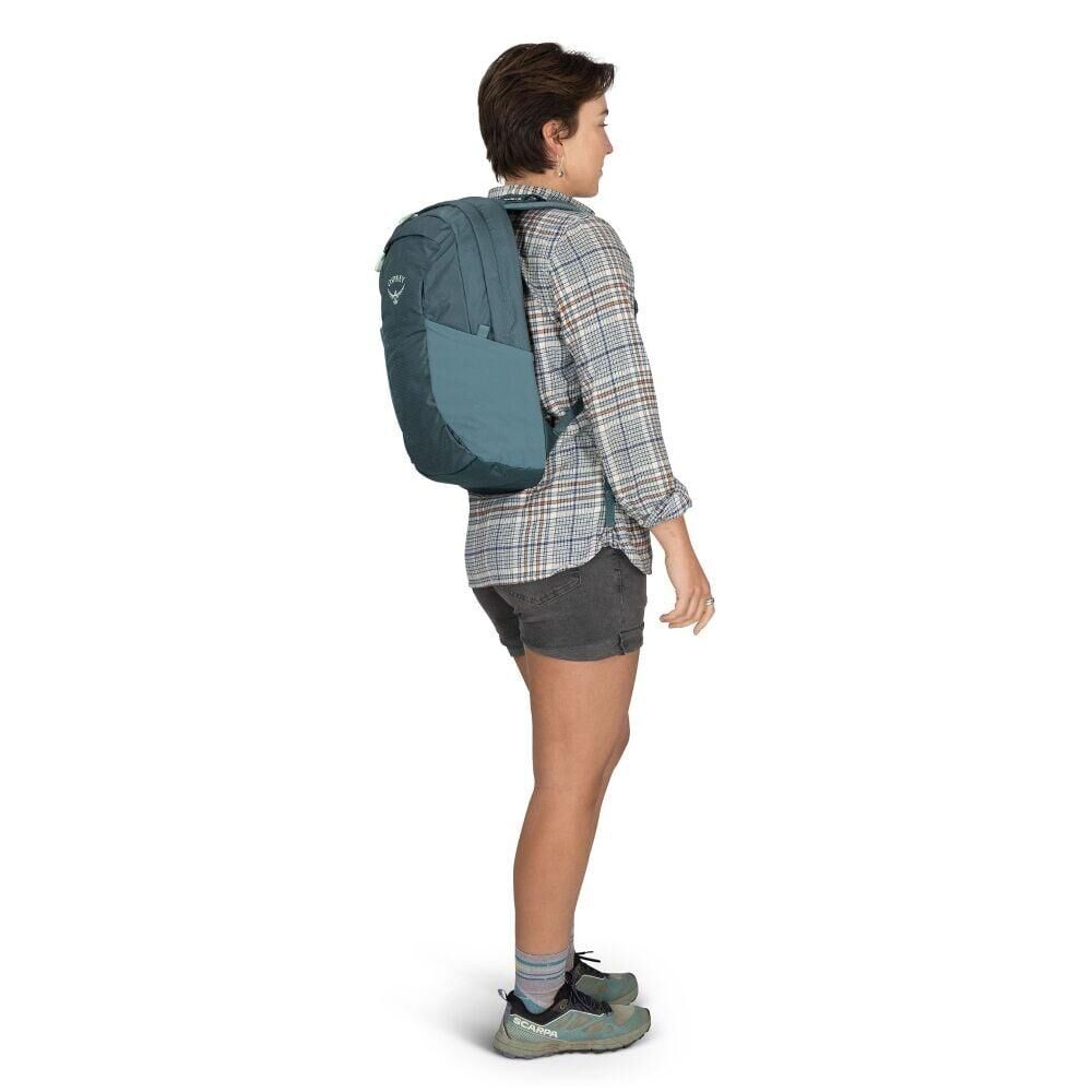 Cascade Blue/torrent Blue klik voor vergroting