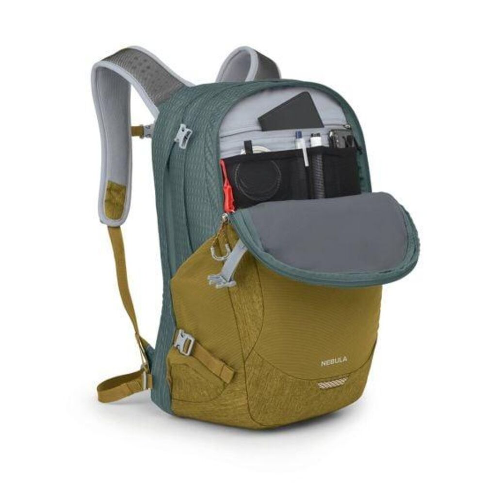 Green Tunnel/brindle Brown klik voor vergroting