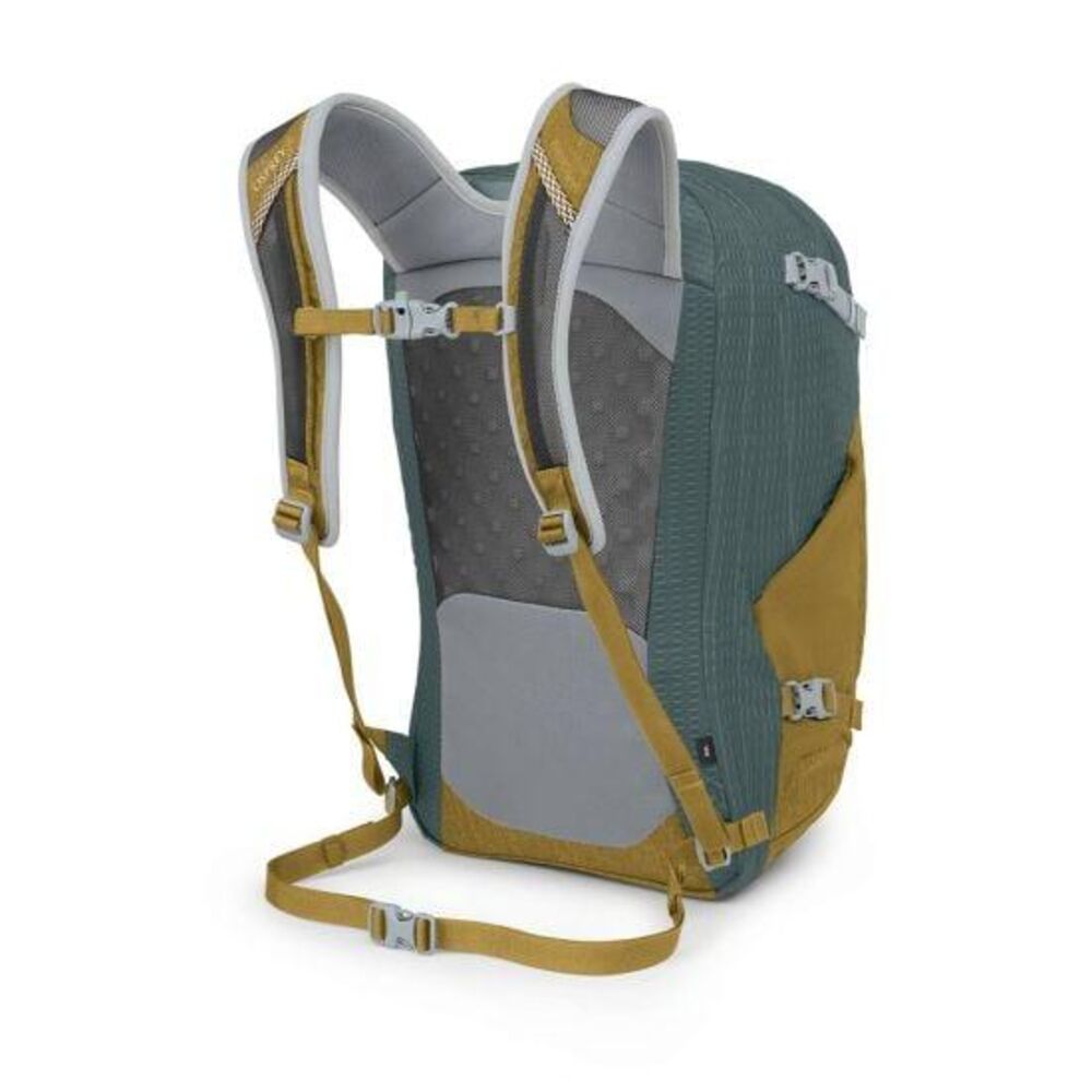 Green Tunnel/brindle Brown klik voor vergroting