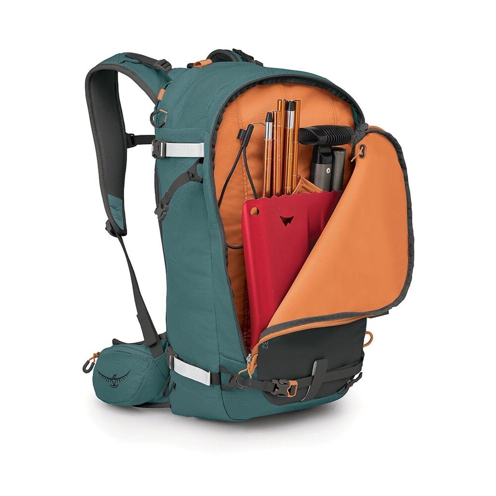 Cascade Blue/raven Black klik voor vergroting