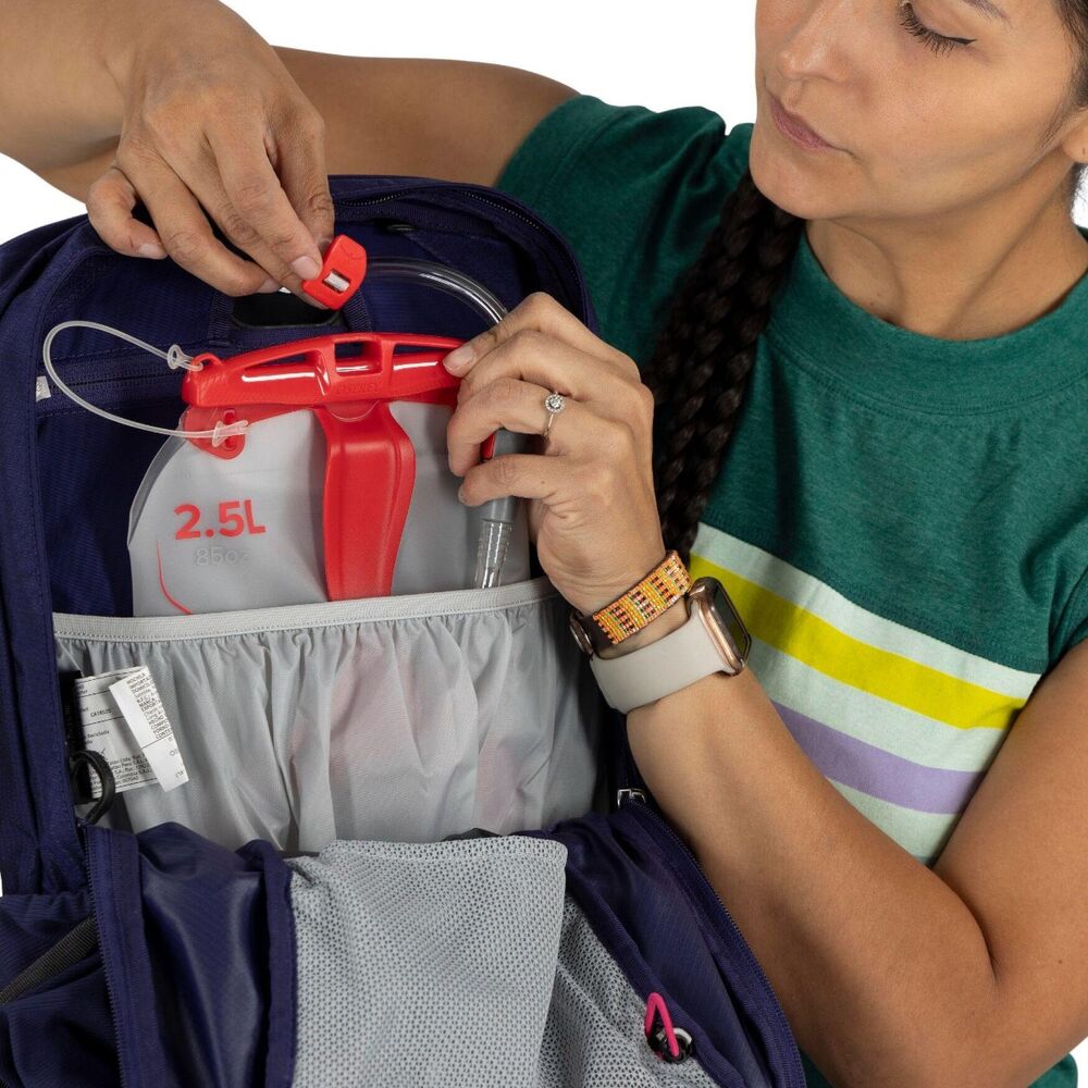 Deep Fig/hotspot Pink klik voor vergroting