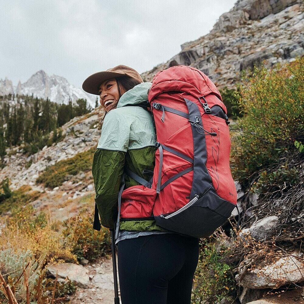 Red Pampas/coal Grey klik voor vergroting