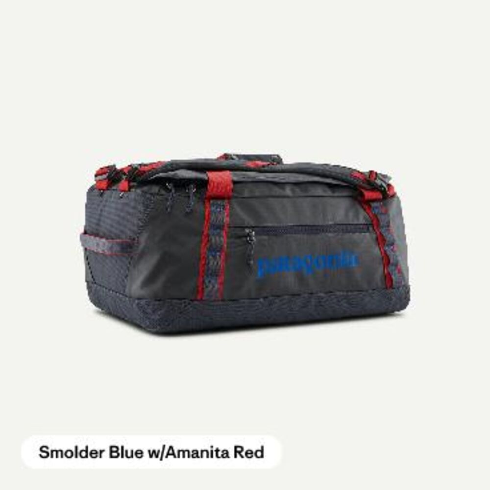 Smolder Blue W/amanita Red klik voor vergroting