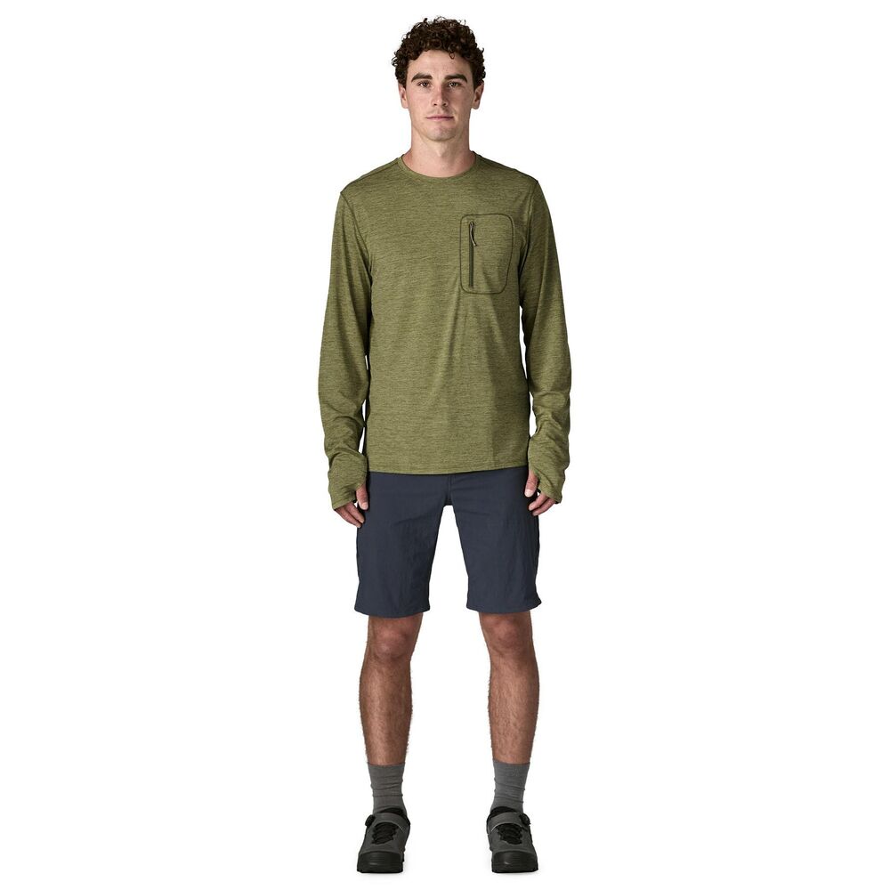 Caper Green-buck Green X-dry klik voor vergroting