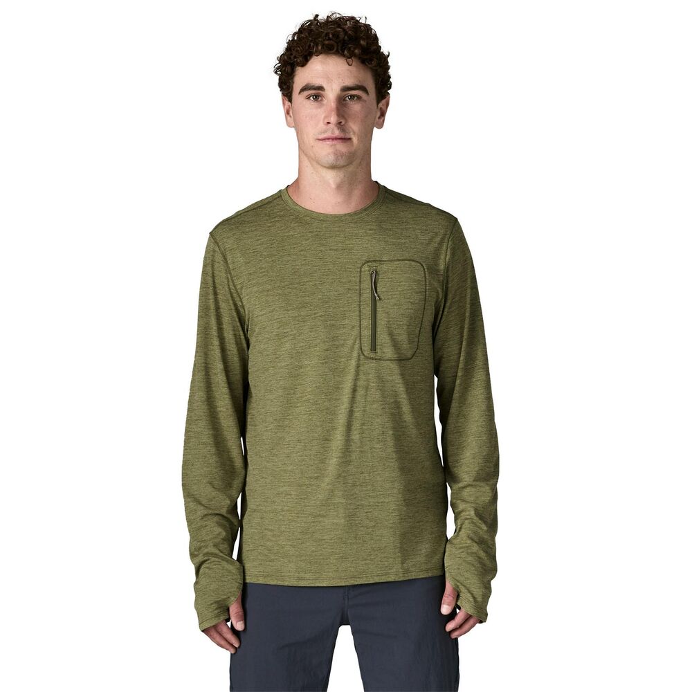 Caper Green-buck Green X-dry klik voor vergroting