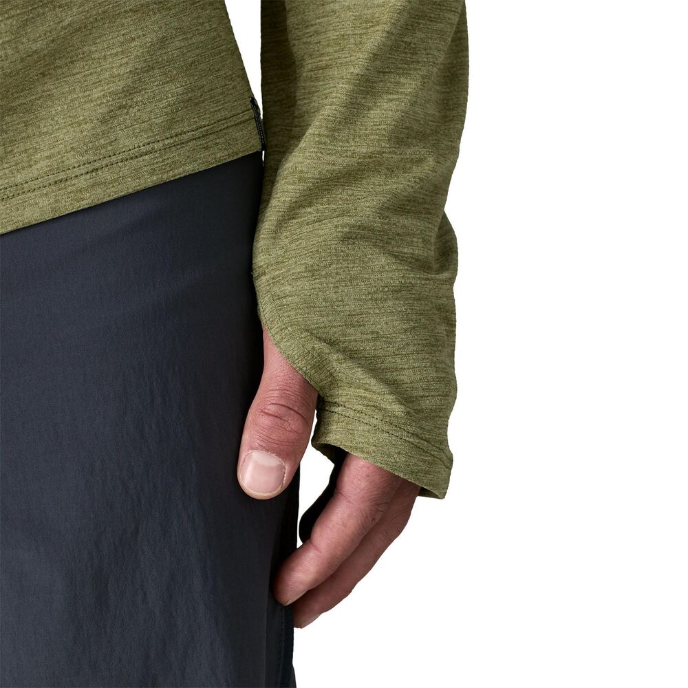 Caper Green-buck Green X-dry klik voor vergroting