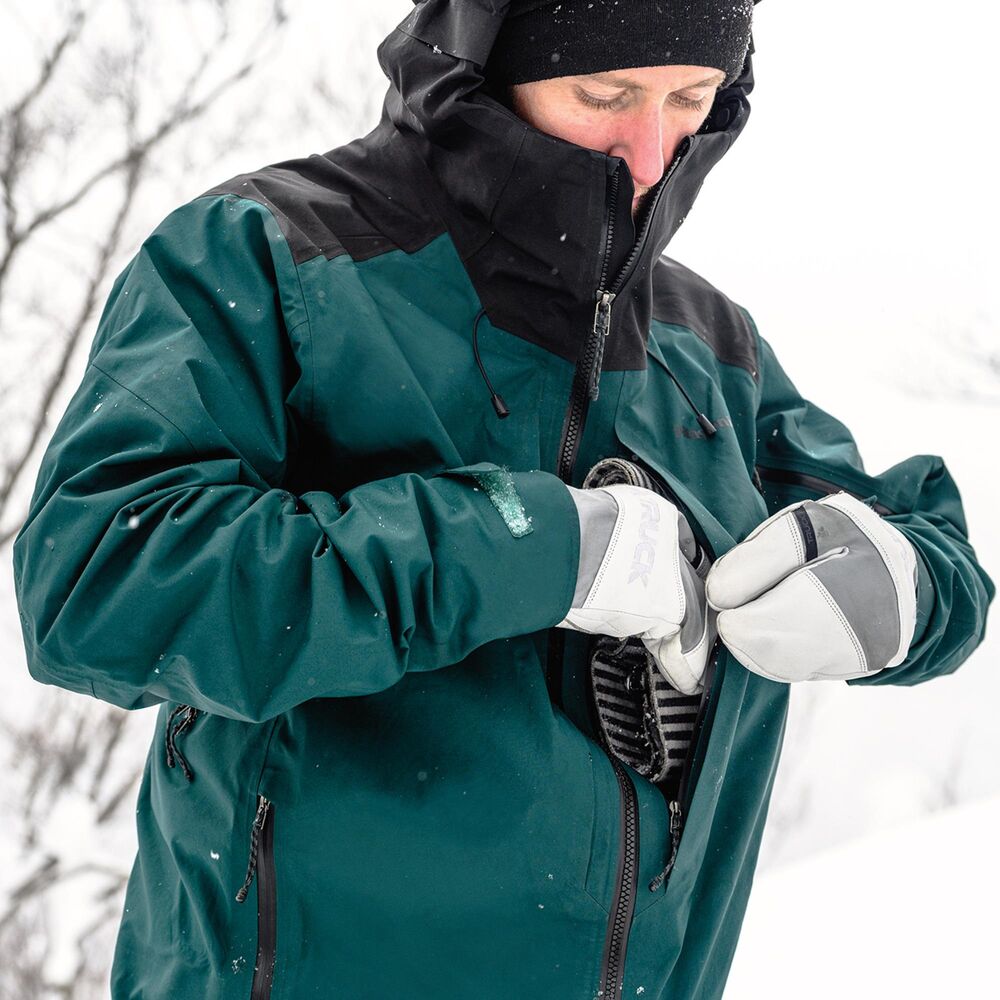 Cascade Green klik voor vergroting