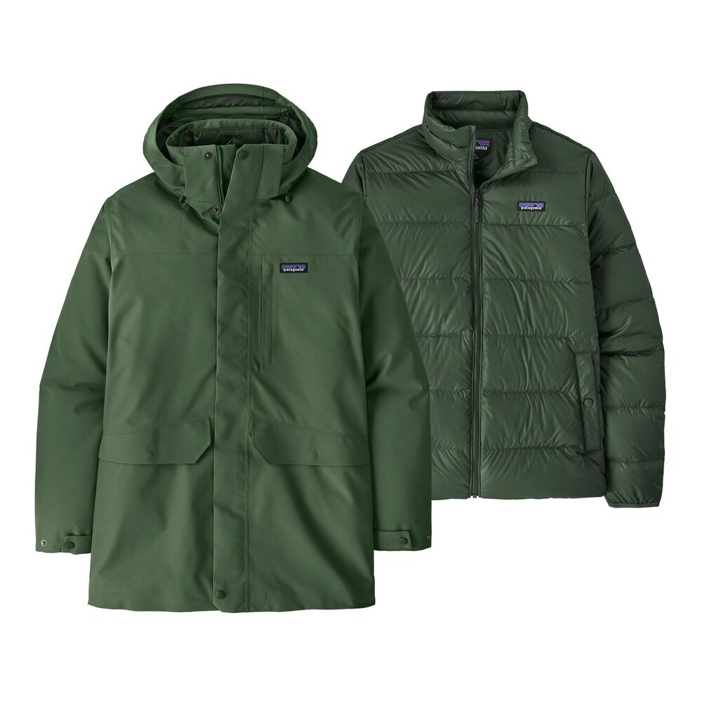 Treeline Green klik voor vergroting