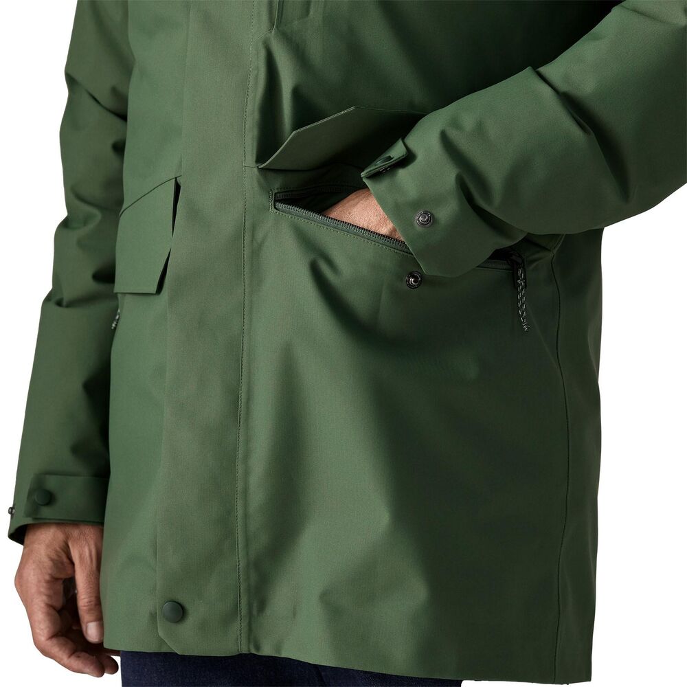 Treeline Green klik voor vergroting