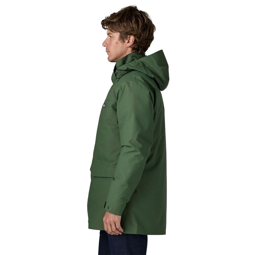 Treeline Green klik voor vergroting