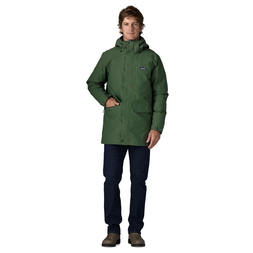 Treeline Green klik voor vergroting