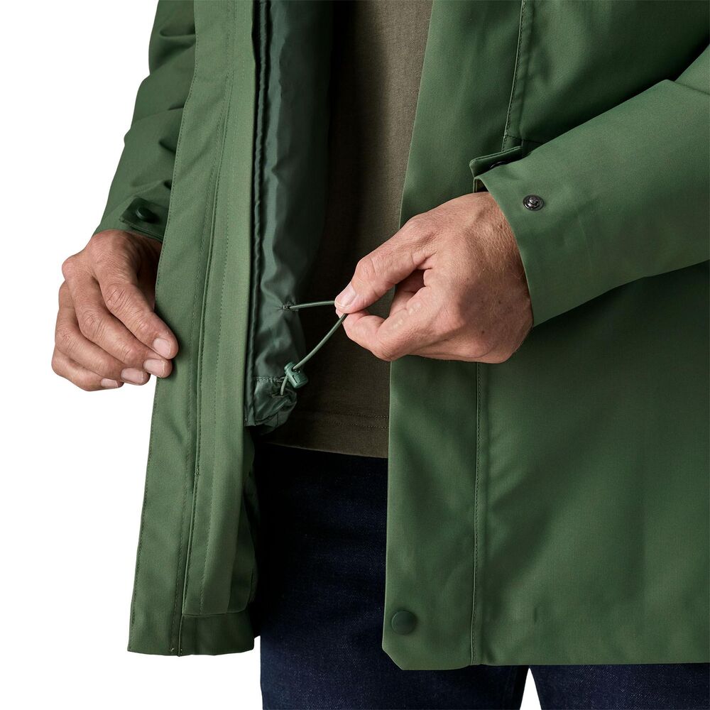 Treeline Green klik voor vergroting