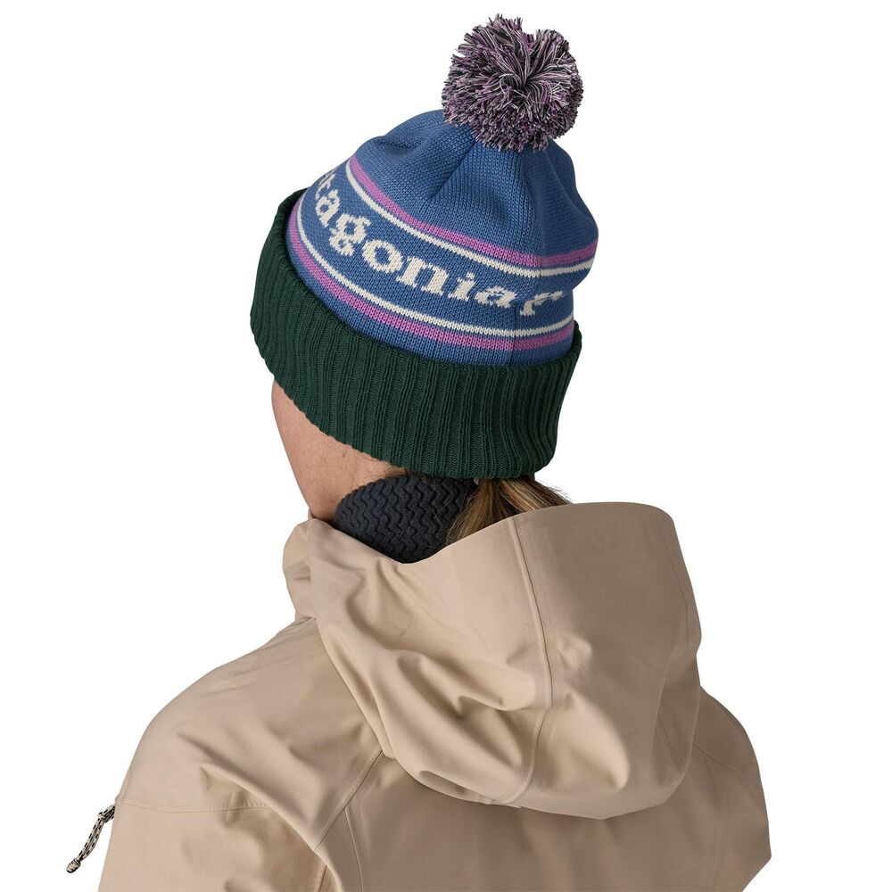 Park Stripe: Barnacle Blue klik voor vergroting