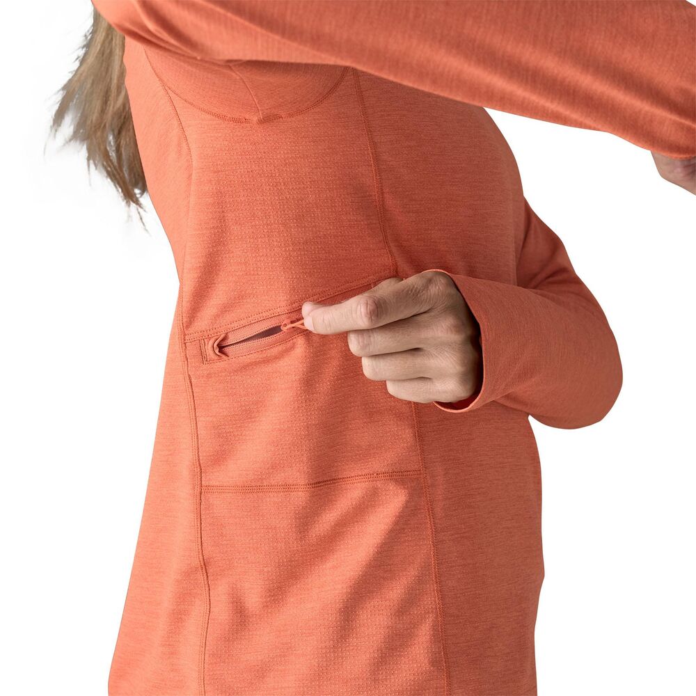 Mellow Melon-peach Sherbet X-dye klik voor vergroting