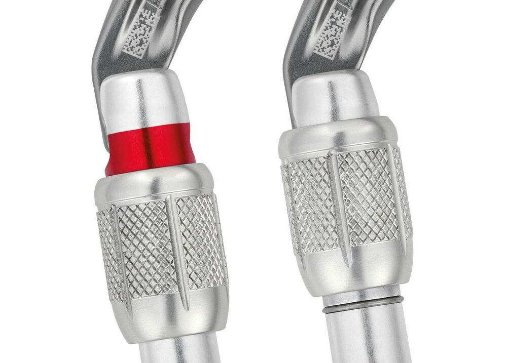 Screw-lock klik voor vergroting