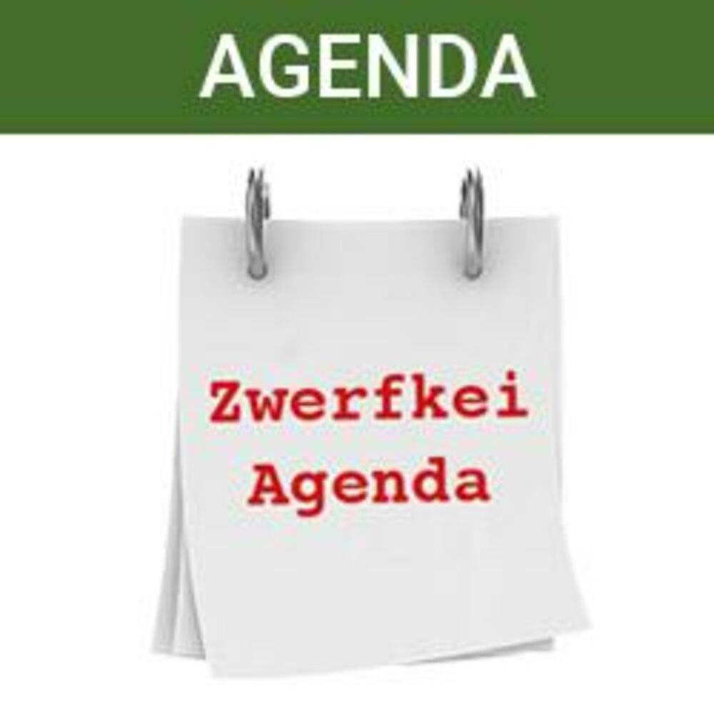 Pinksteren: Zwerfkei gesloten