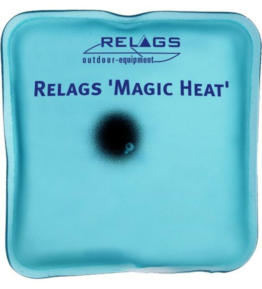 Persoonlijk subtiel Staat Relags Magic Heat - 2 stuks handwarmer herbruikbaar | Zwerfkei.nl