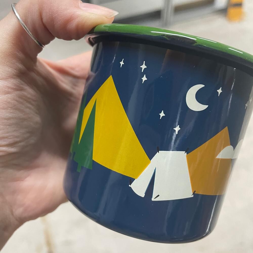 Camp Vibes klik voor vergroting