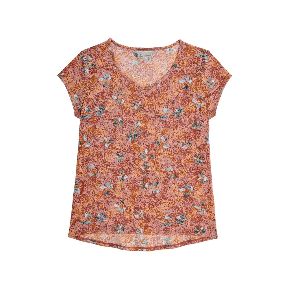 Mahogany Marigold Pt klik voor vergroting