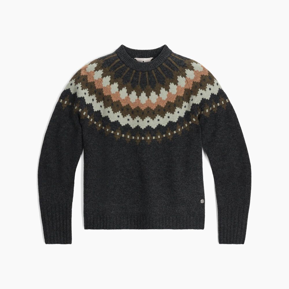 Charcoal Htr Snowcreek Pt klik voor vergroting