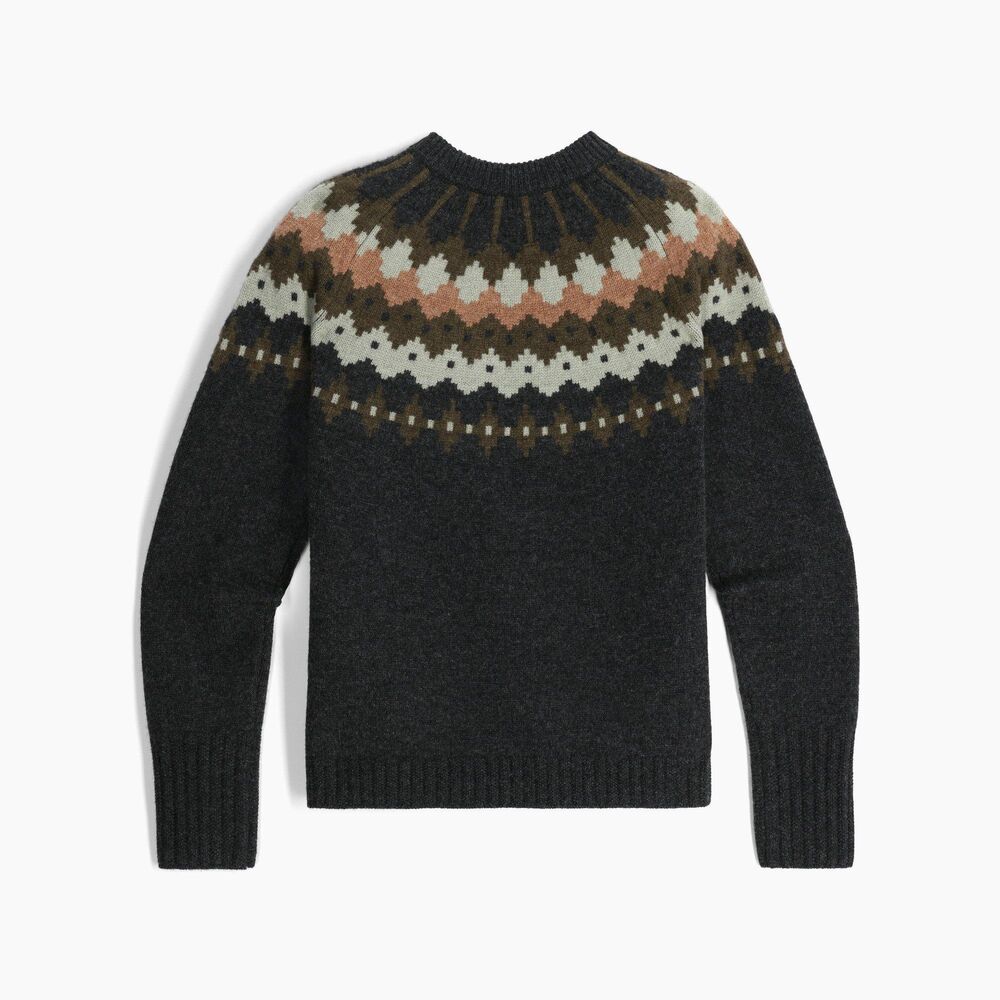 Charcoal Htr Snowcreek Pt klik voor vergroting