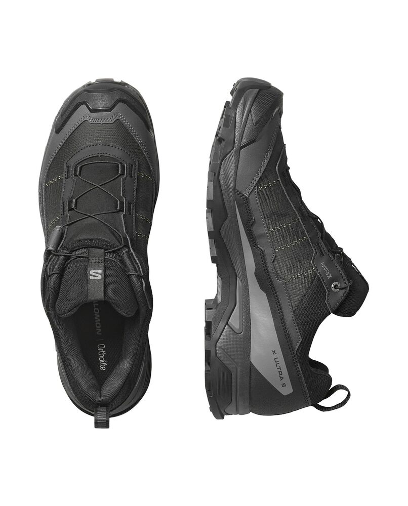 Black/asphalt/clrock klik voor vergroting