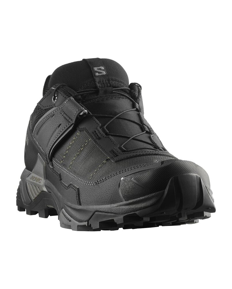 Black/asphalt/clrock klik voor vergroting